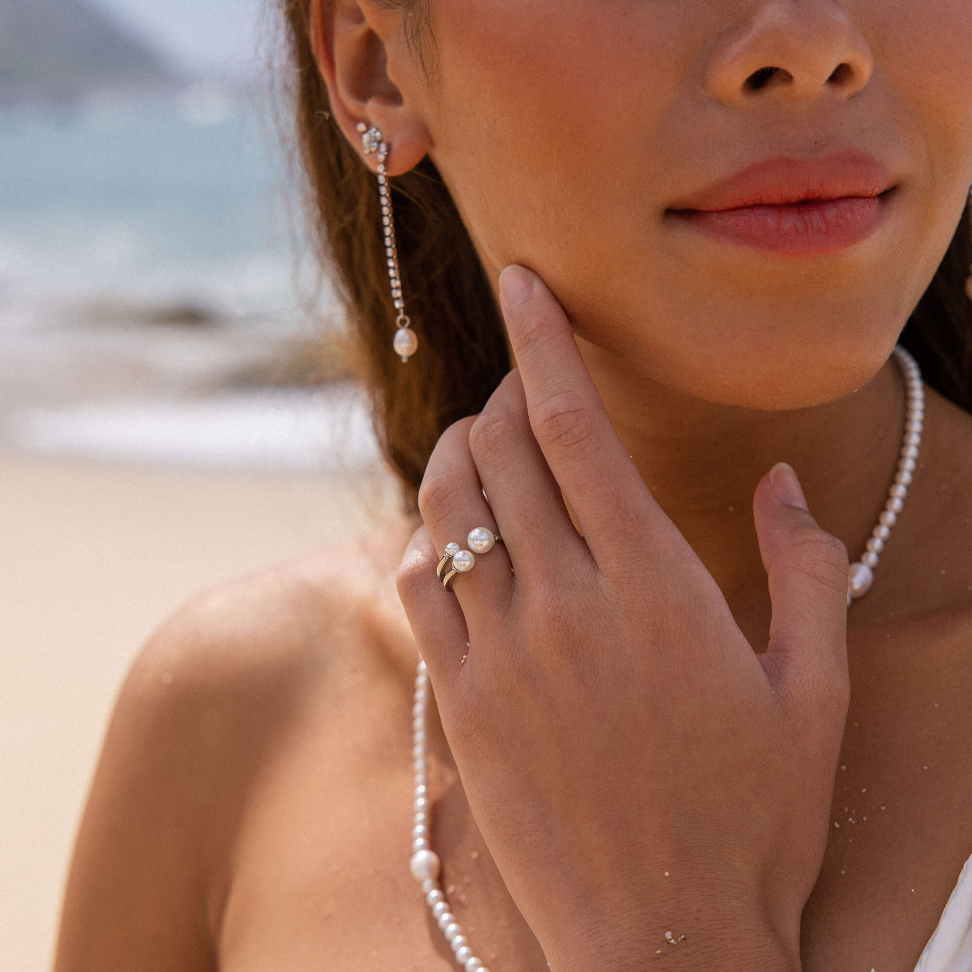 purelei-finesse-ring-mit-sea-shell-perlen-gr-50-60 image 5