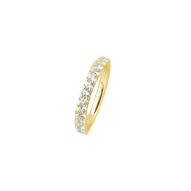 xenox-krappe-ring-925-sterlingsilber-18k-vergoldet-mit-zirkonia image 1