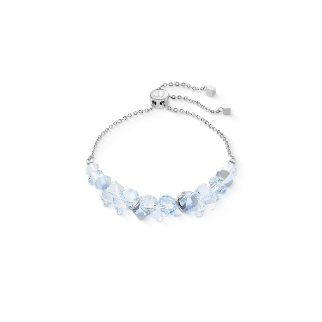 coeur-de-lion-armband-dancing-crystals-silber-kristall image 1