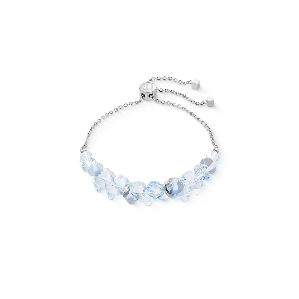 coeur-de-lion-armband-dancing-crystals-silber-kristall image 1