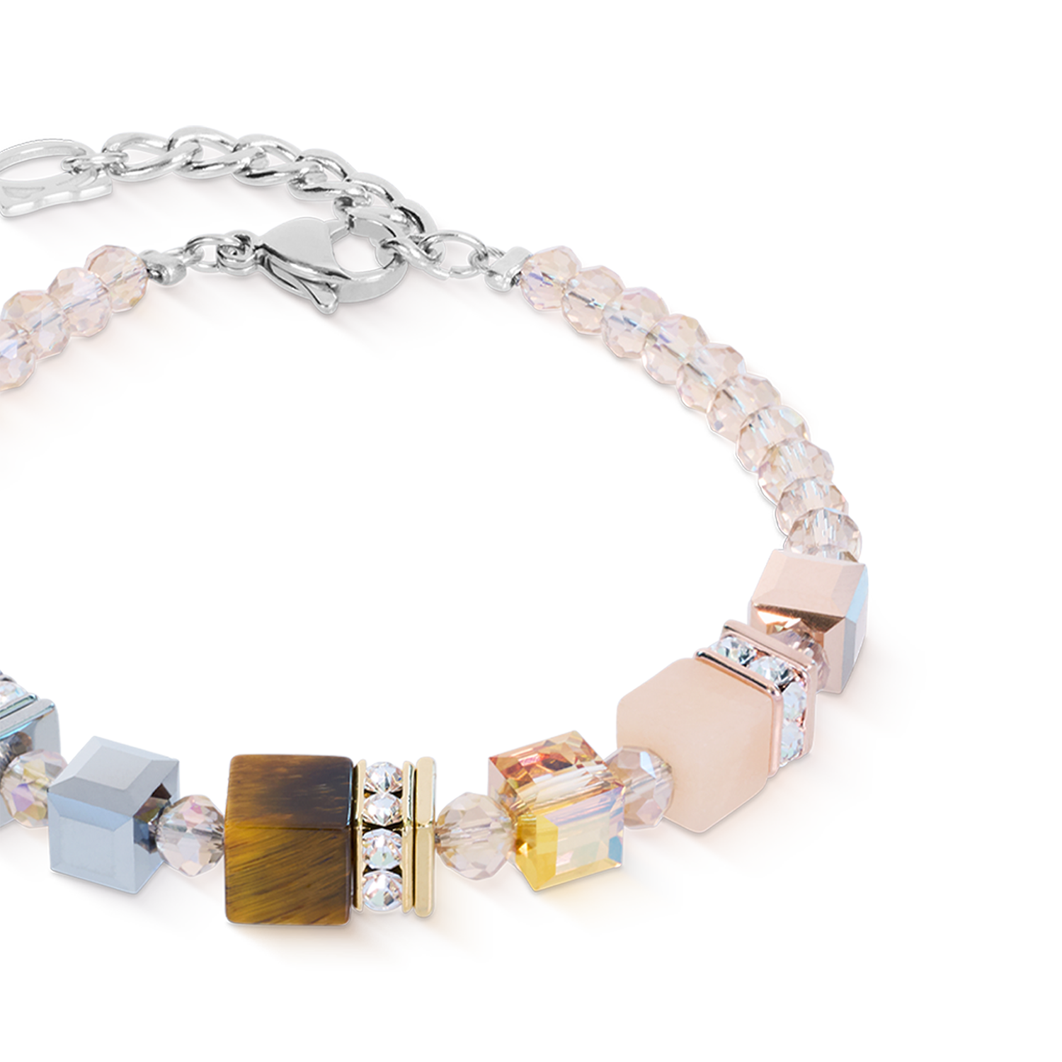 coeur-de-lion-geocube-precious-nature-armband-tricolor-sand image 2