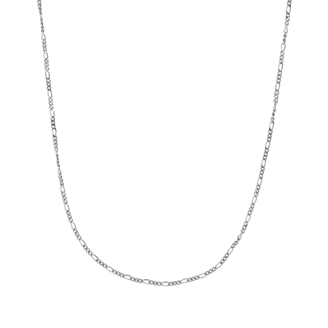 xenox-basic-halskette-925-sterlingsilber-rhodiniert-2 image 1
