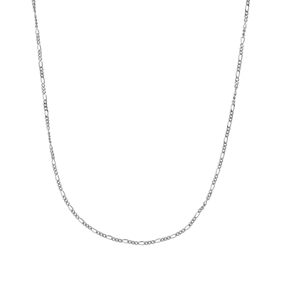 xenox-basic-halskette-925-sterlingsilber-rhodiniert-2 image 1