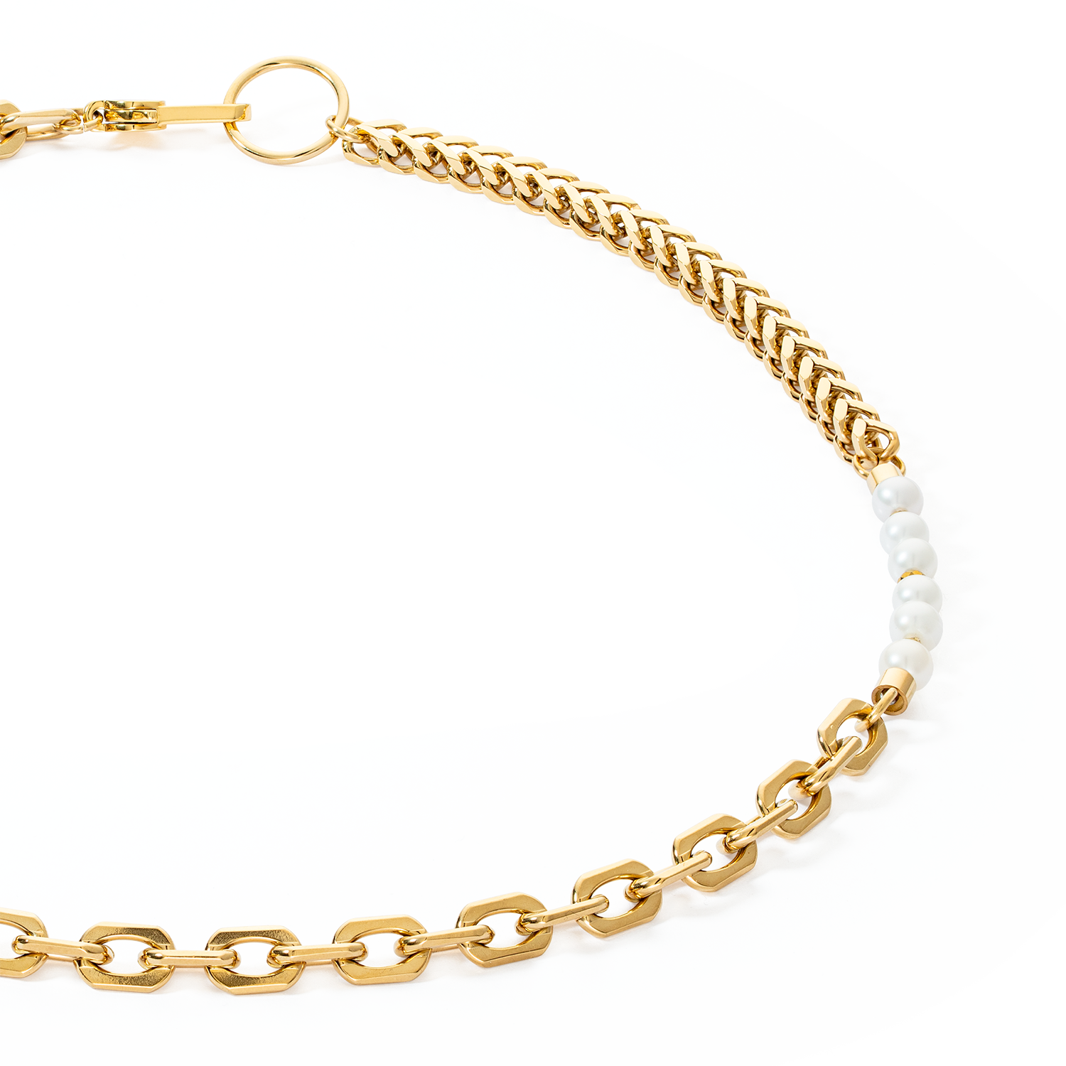 coeur-de-lion-shape-shifter-halskette-s-wasserperlen-gold image 2