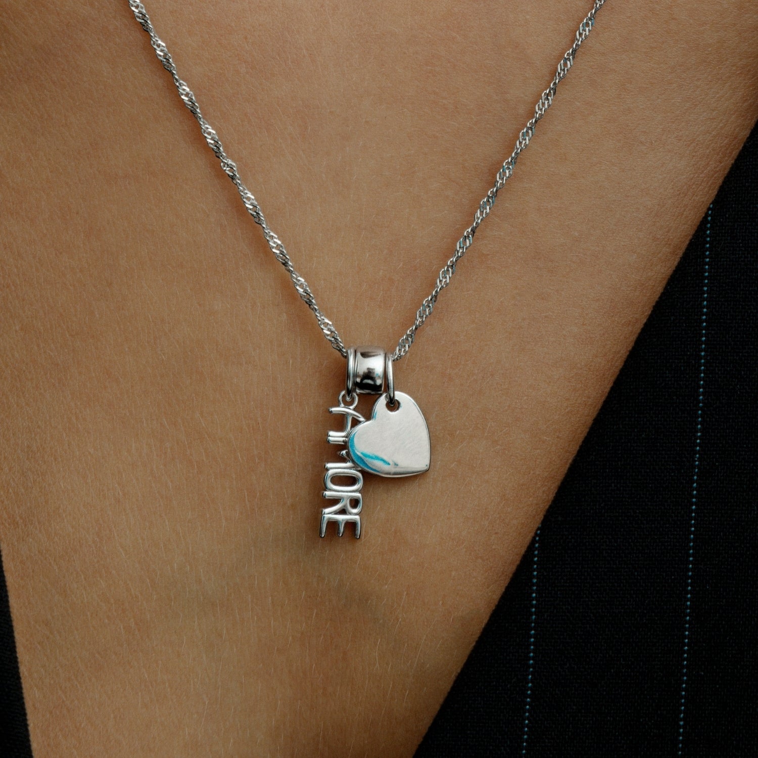 xenox-spacer-charm-925-sterlingsilber-rhodiniert-abstandhalter image 3