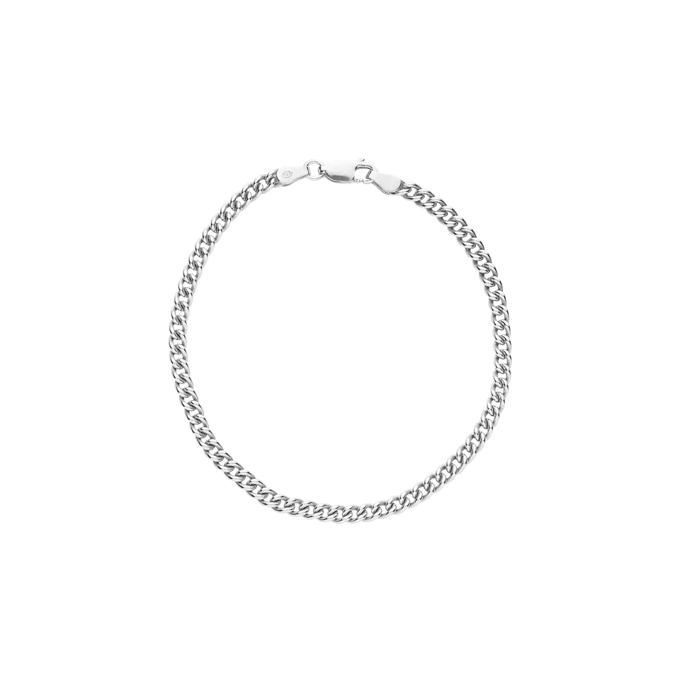 xenox-basic-armband-kpr035-16-925-sterlingsilber-rhodiniert image 1