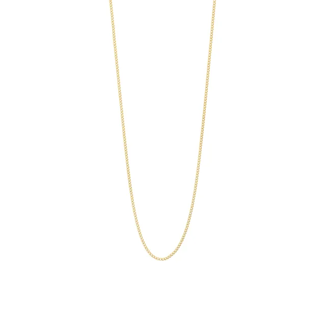 pilgrim-nivo-halskette-goldplattiert-50-cm-5-cm image 1
