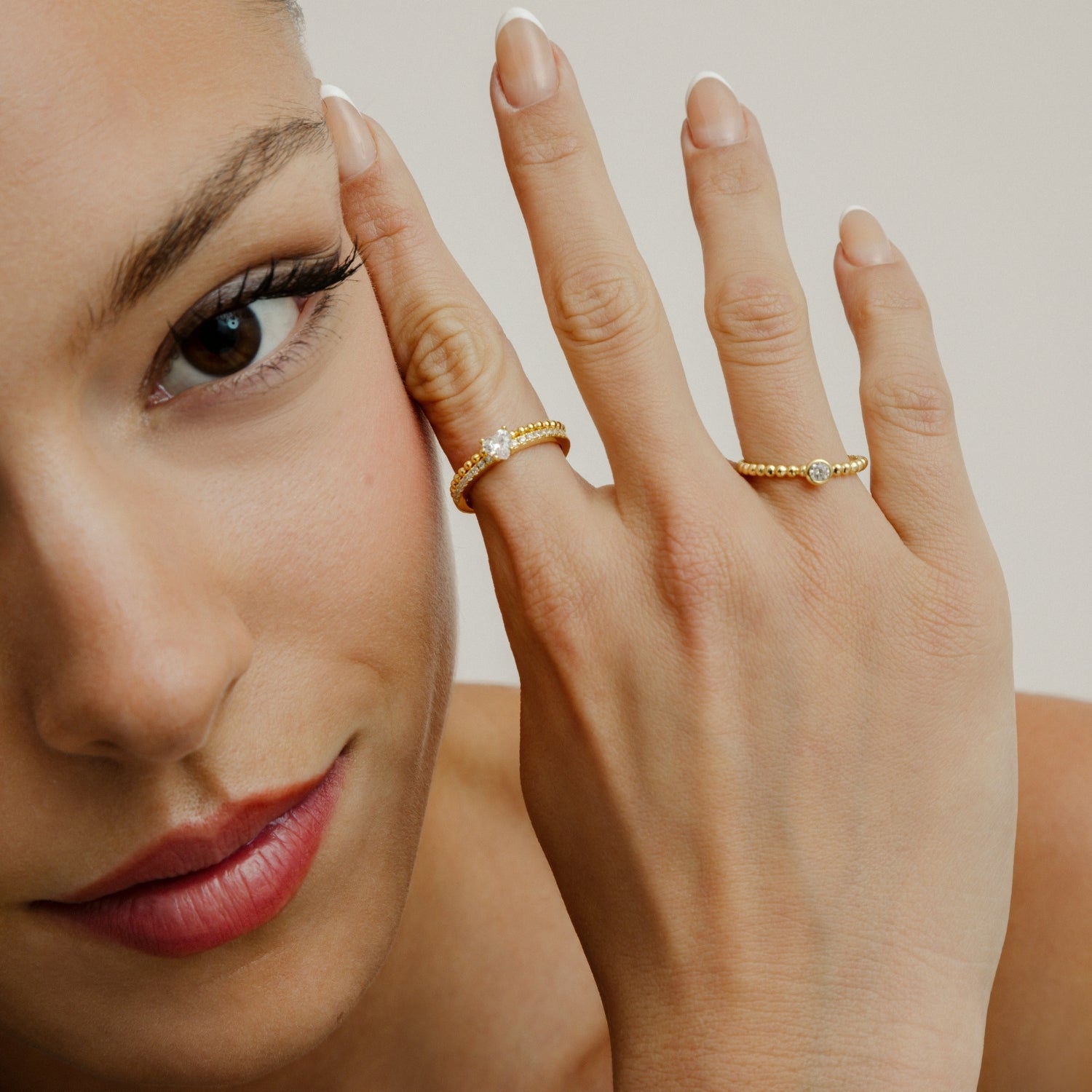 xenox-pebble-ring-925-sterlingsilber-rhodiniert image 6