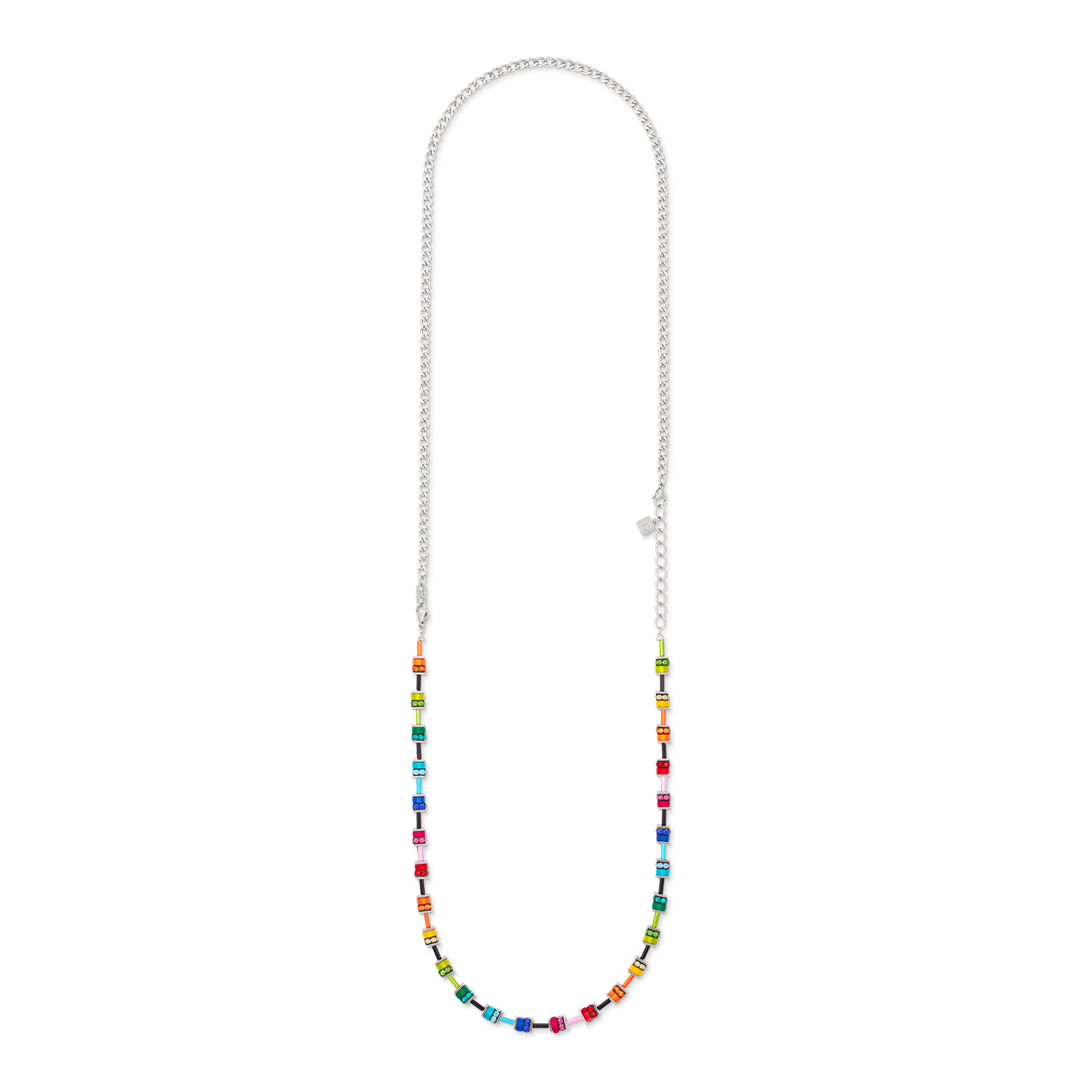 coeur-de-lion-verl-ngerungskette-50-cm-silber-edelstahl image 4