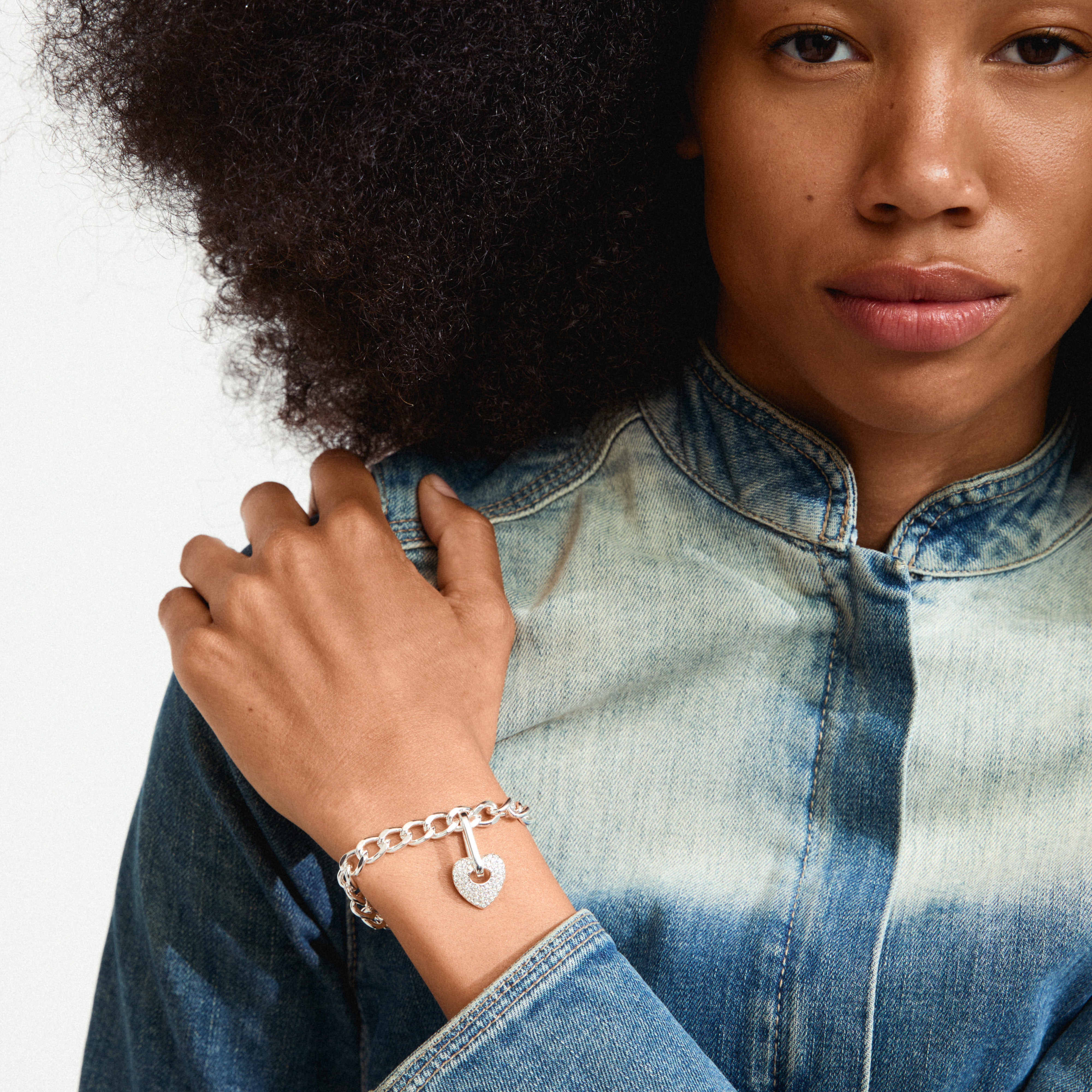pilgrim-charm-herz-anh-nger-versilbert-mit-preciosa-kristallen image 4