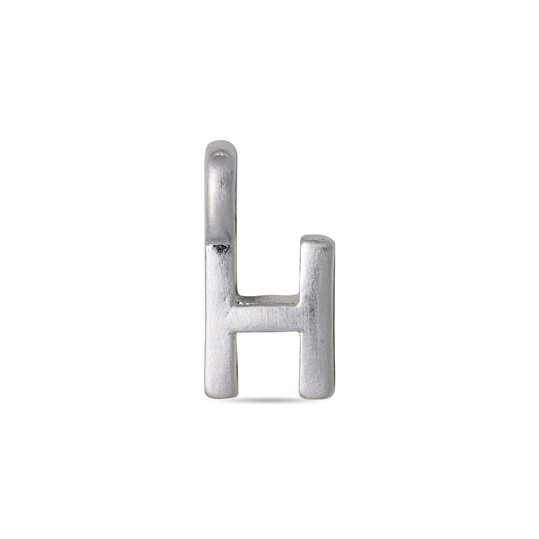 pilgrim-charm-h-anh-nger-buchstabe-versilbert image 1