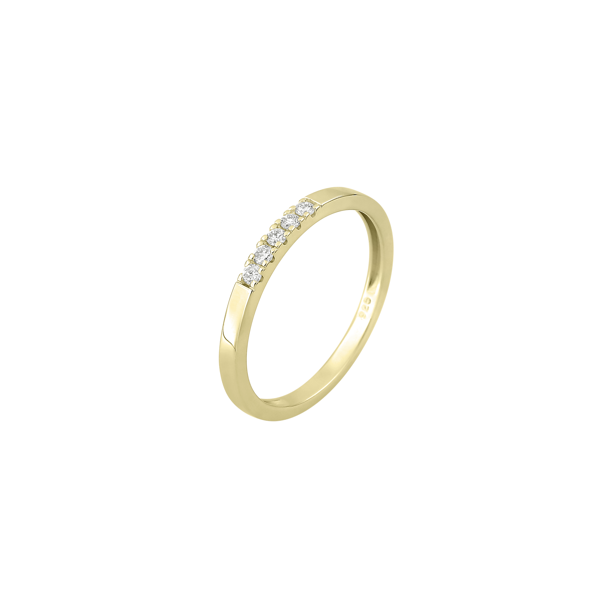 xenox-estelle-ring-925-sterlingsilber-mit-lab-grown-diamonds image 1