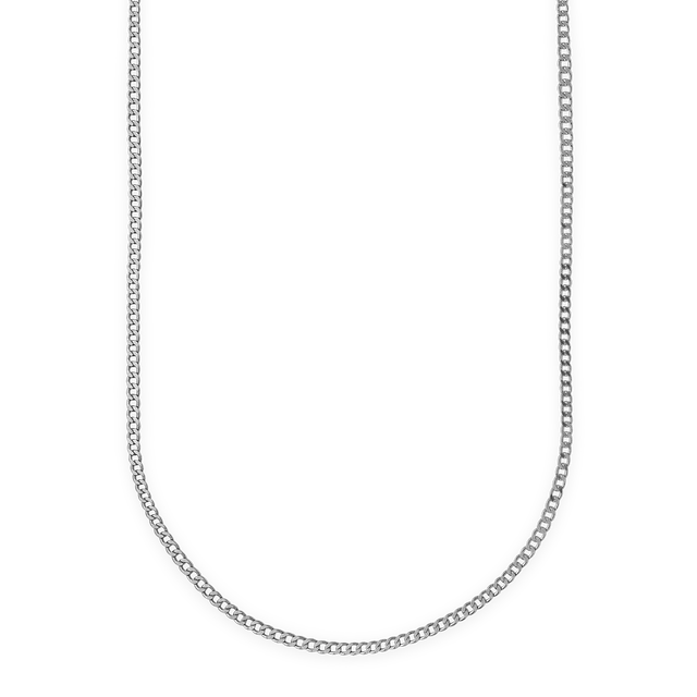 xenox-basic-halskette-kpd032-42-925-sterlingsilber-rhodiniert image 1