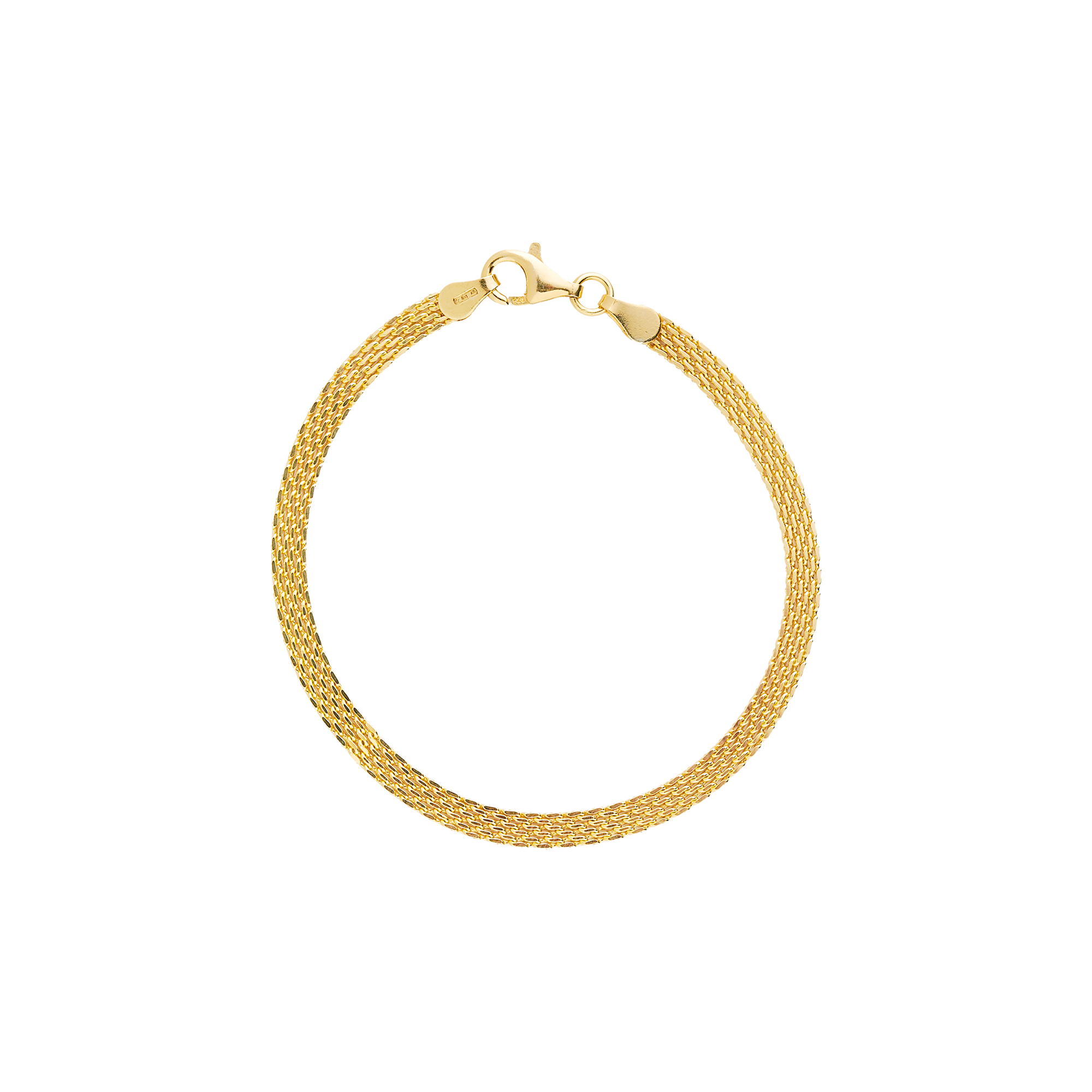 xenox-basic-armband-925-sterlingsilber-rhodiniert image 2