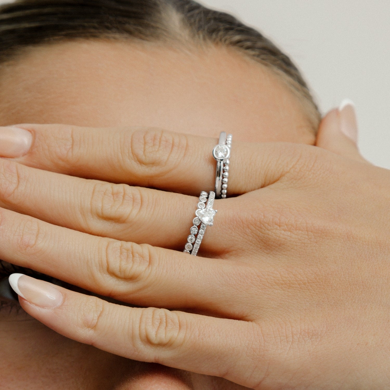 xenox-amie-ring-925-sterlingsilber-rhodiniert-mit-herz-zirkonia-xs92005-52 image 3