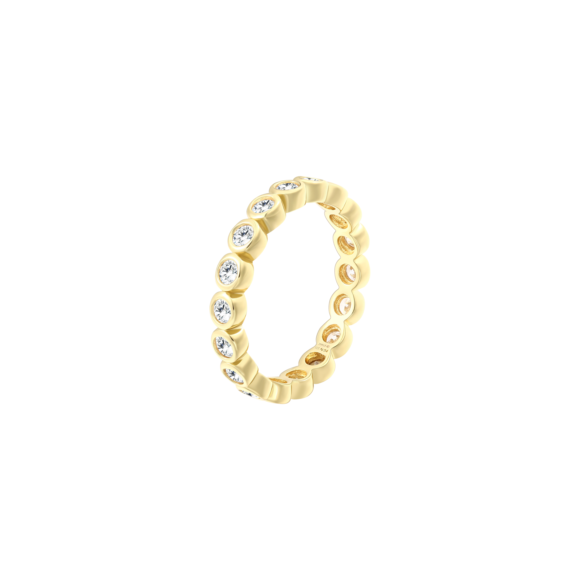 xenox-venice-ring-925-sterlingsilber-rhodiniert-mit-zirkonia-2 image 2