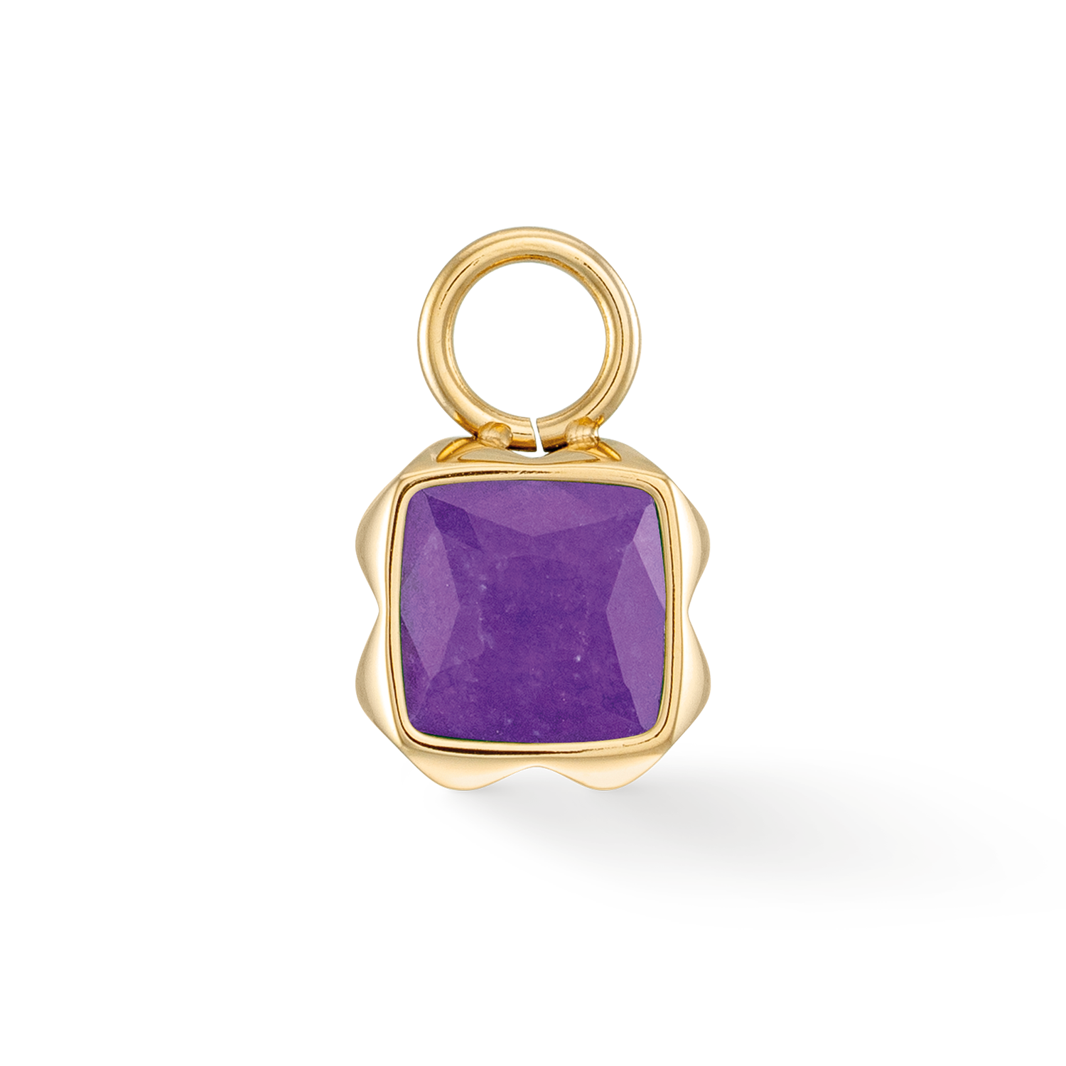 coeur-de-lion-birthstone-februar-charm-sugilith-gold image 2