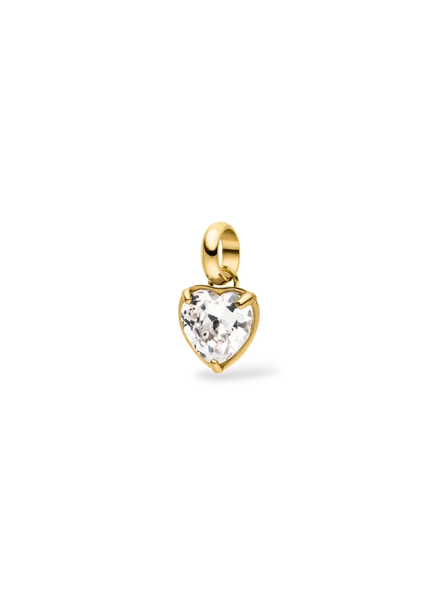 purelei-white-heart-charm-herz-anh-nger image 1