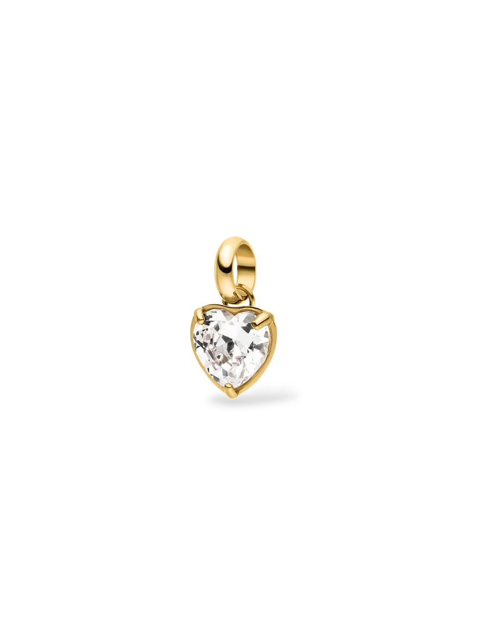 purelei-white-heart-charm-herz-anh-nger image 1