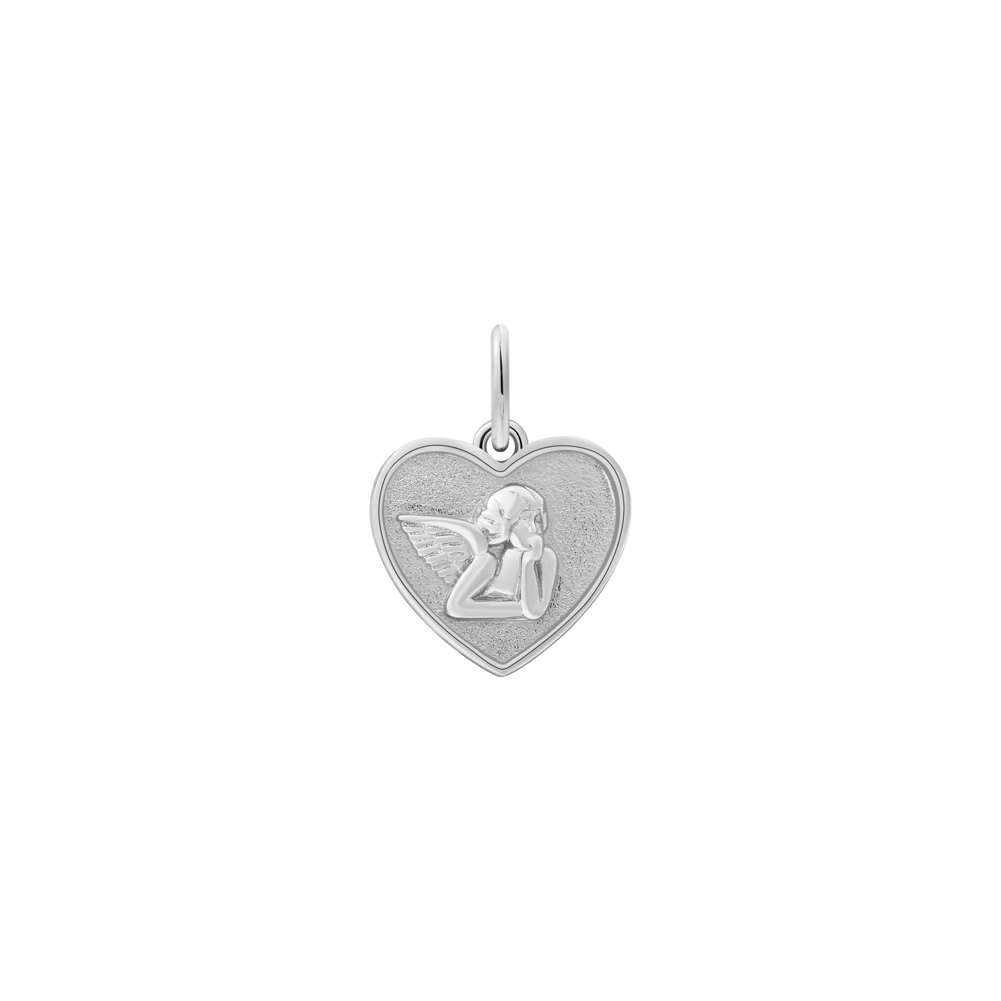 xenox-schutzengel-charm-925-sterlingsilber-rhodiniert-herzform image 1