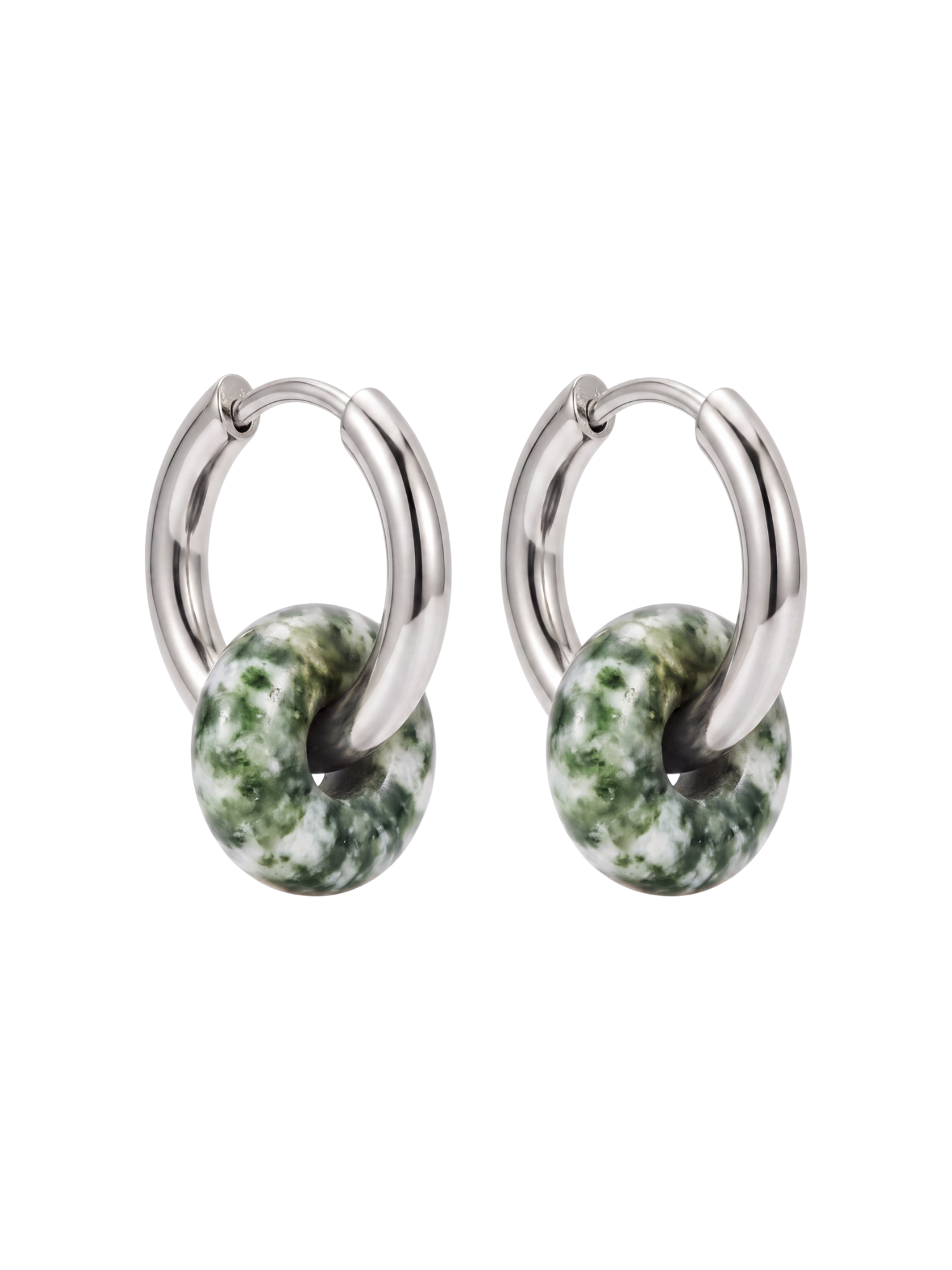 purelei-green-dot-jasper-hoops-creolen-mit-gr-nem-jaspis image 5