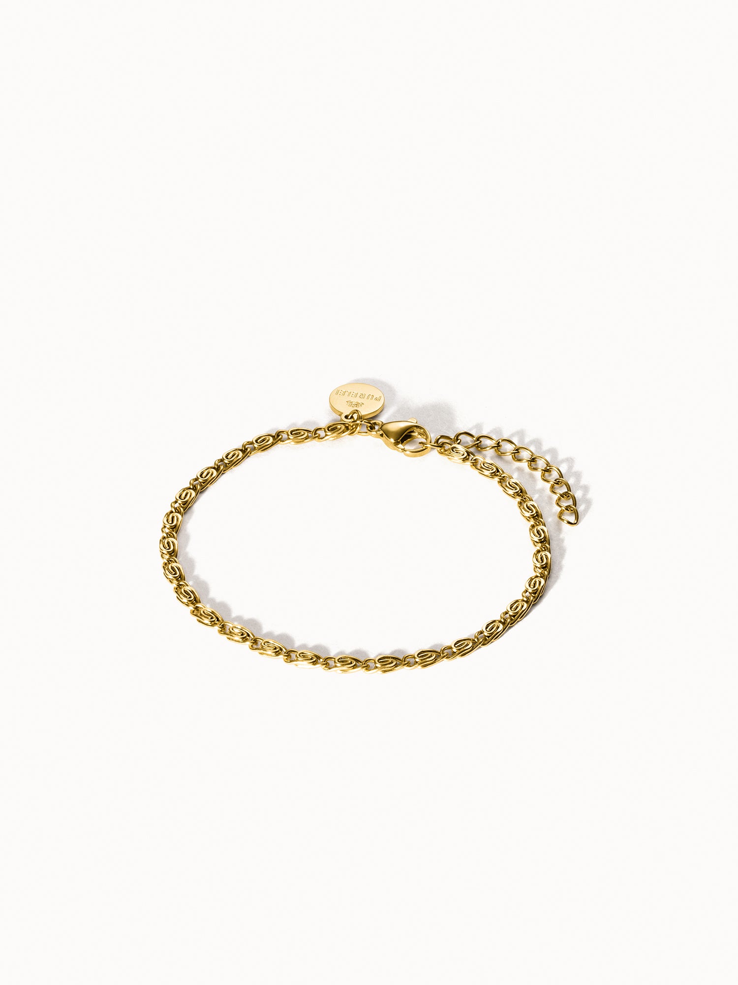purelei-element-armband-spiral-design-verstellbar-19-21-cm-2-5-mm image 4