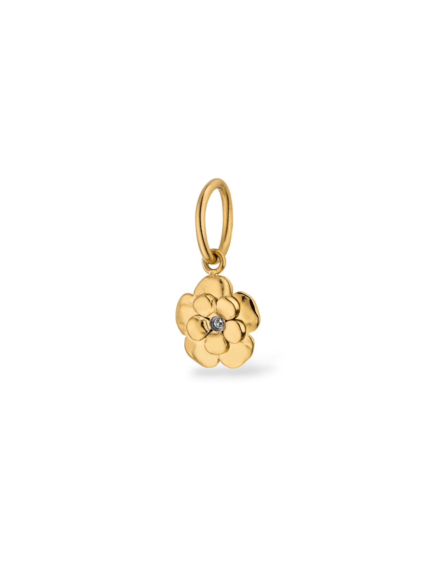 purelei-spring-flower-charm-blumen-anh-nger-mit-zirkonia-9-mm image 1