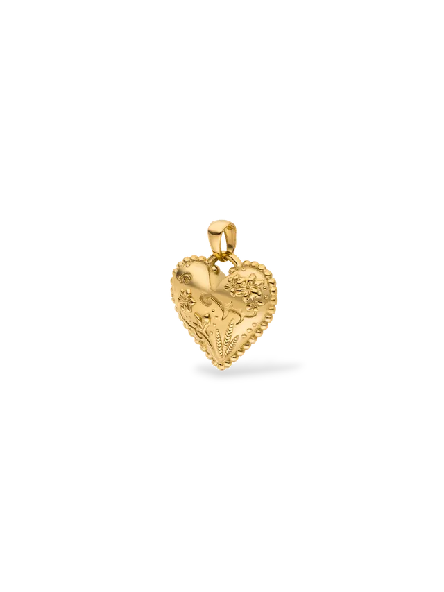 purelei-vintage-love-heart-charm-herz-anh-nger-im-vintage-aloha-look image 1