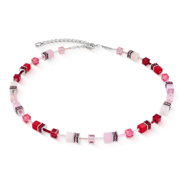 coeur-de-lion-geocube-iconic-halskette-ros-blush image 1