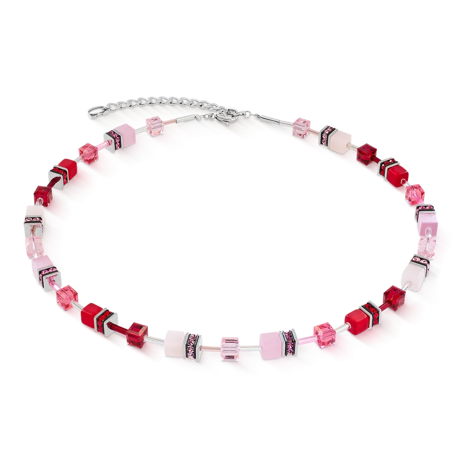 coeur-de-lion-geocube-iconic-halskette-ros-blush image 1