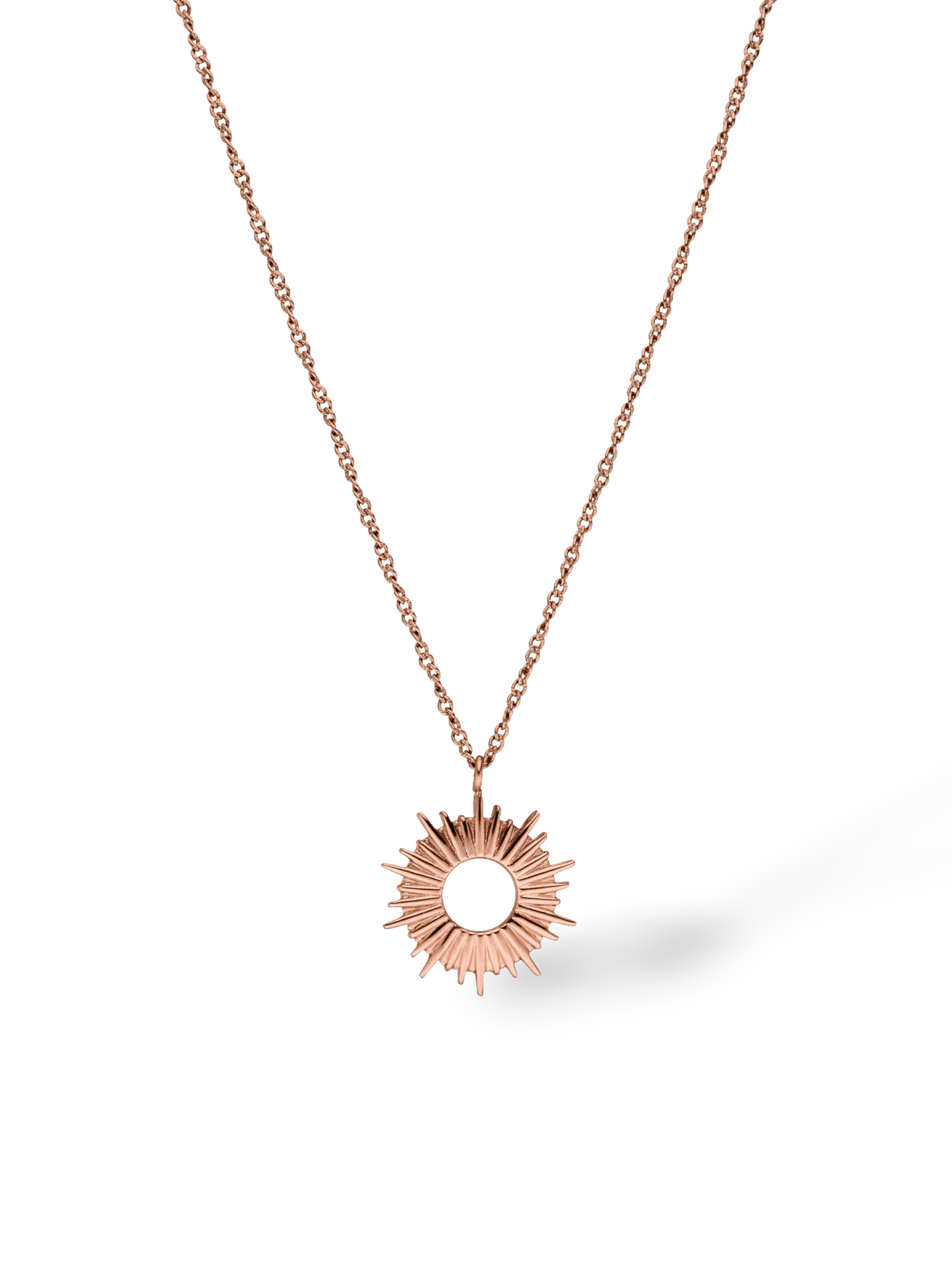 purelei-soleil-kette-halskette-mit-sonnen-anh-nger-in-gold-ros-gold-silber image 7
