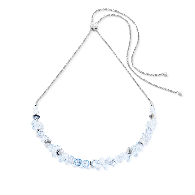 coeur-de-lion-dancing-crystals-halskette-silber-kristall image 1