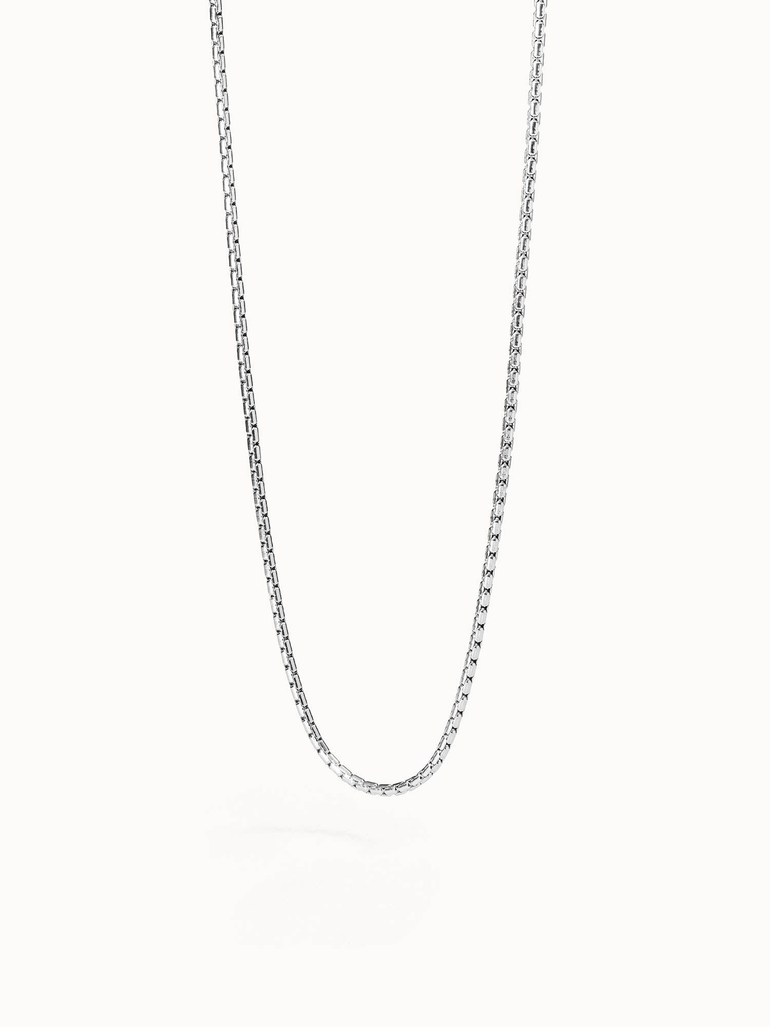 purelei-box-chain-kette-verstellbar-50-55-cm-layering-edelstahl image 1