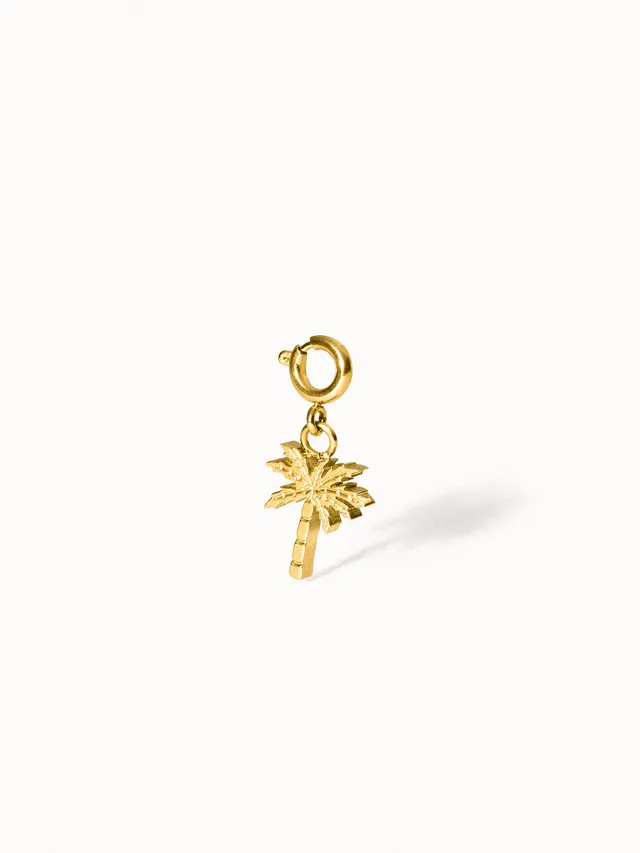 purelei-flex-palmen-charm-charm-anh-nger-mit-karabinerverschluss image 1