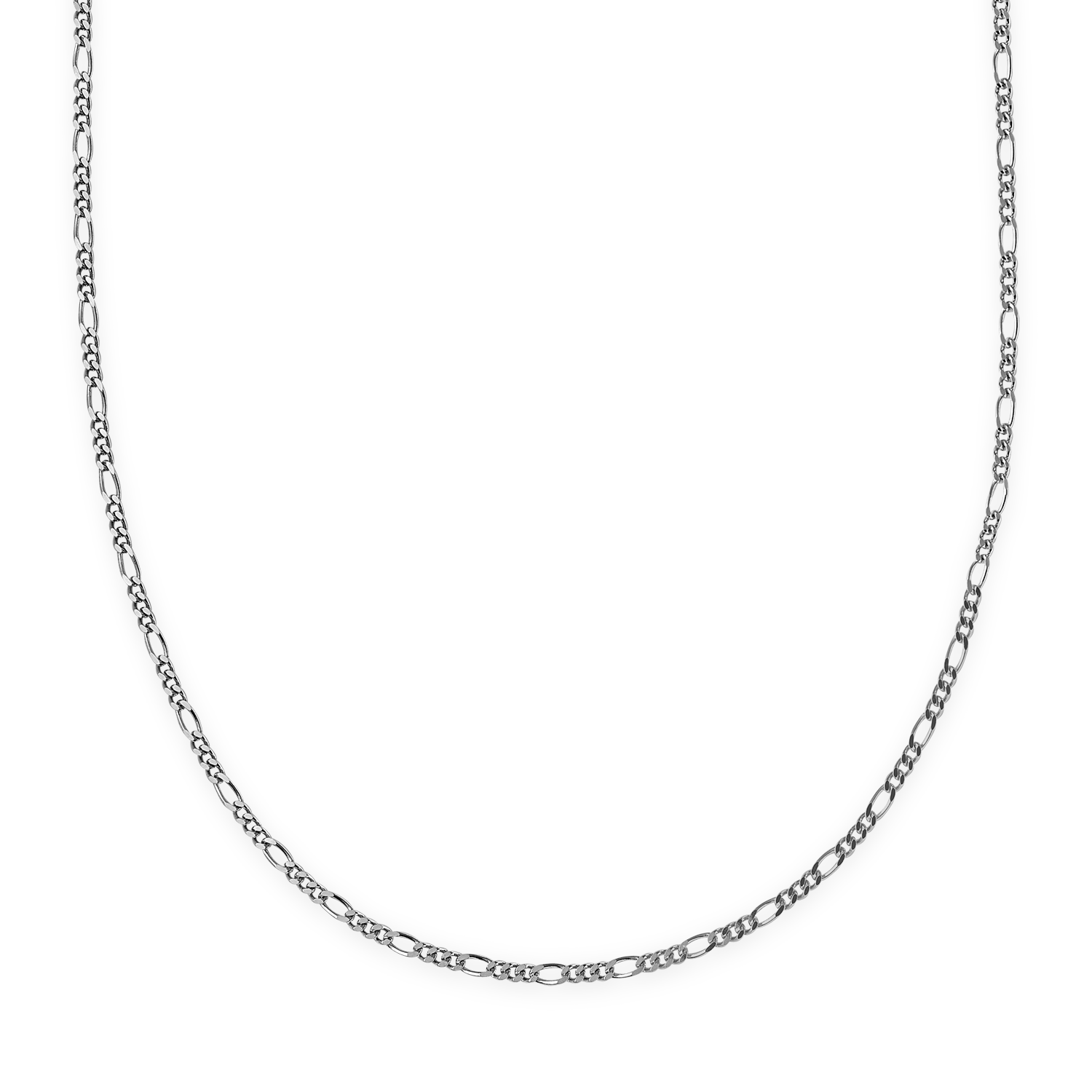 xenox-basic-halskette-925-sterlingsilber-rhodiniert-kfi019-40 image 1