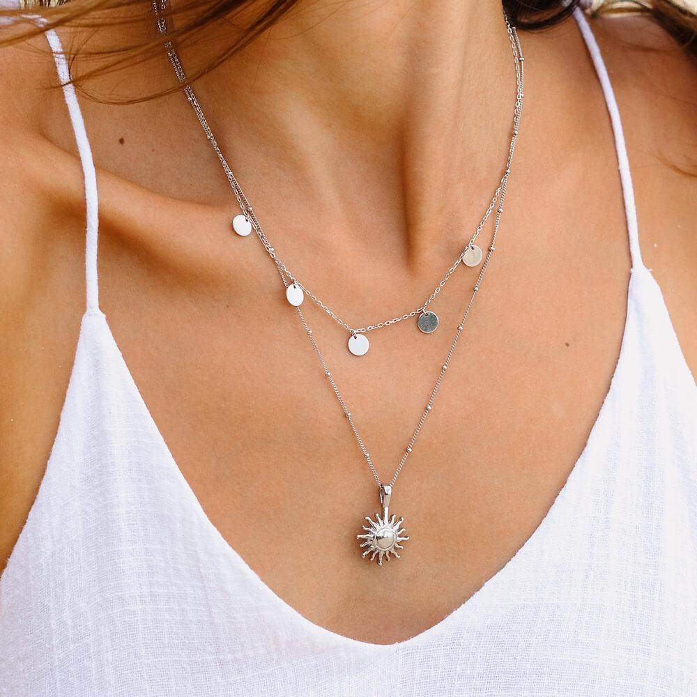 purelei-sun-kette-halskette-mit-sonnen-charm-filigran image 7