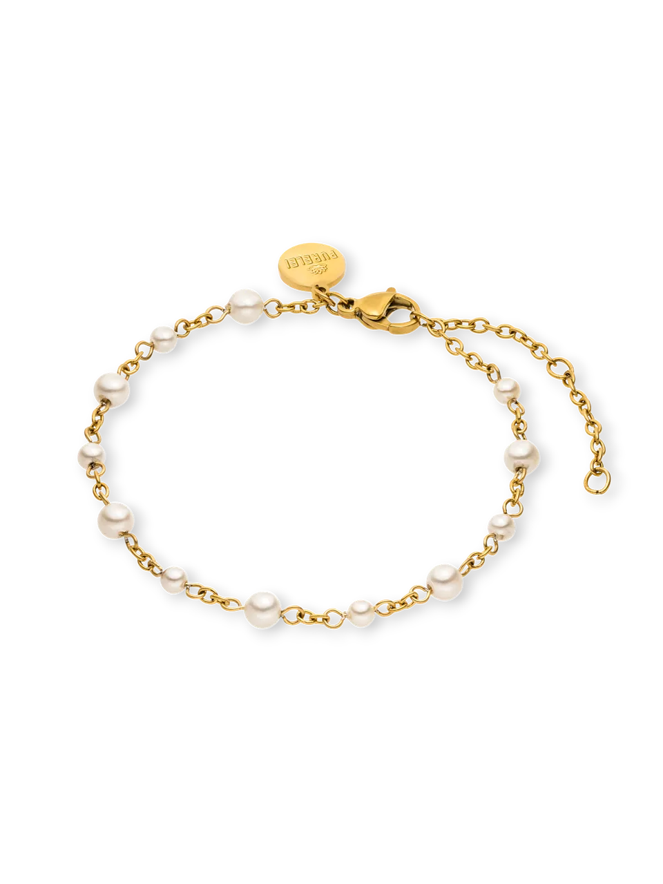 purelei-adore-pearl-armband-muschelperlen-armband-3-4-mm image 1