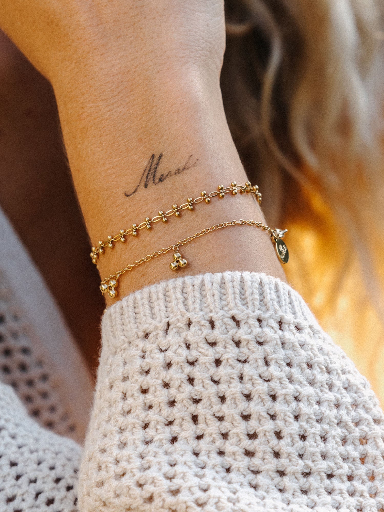 purelei-terra-armband-kugelarmband-verstellbar-16-20-cm image 3
