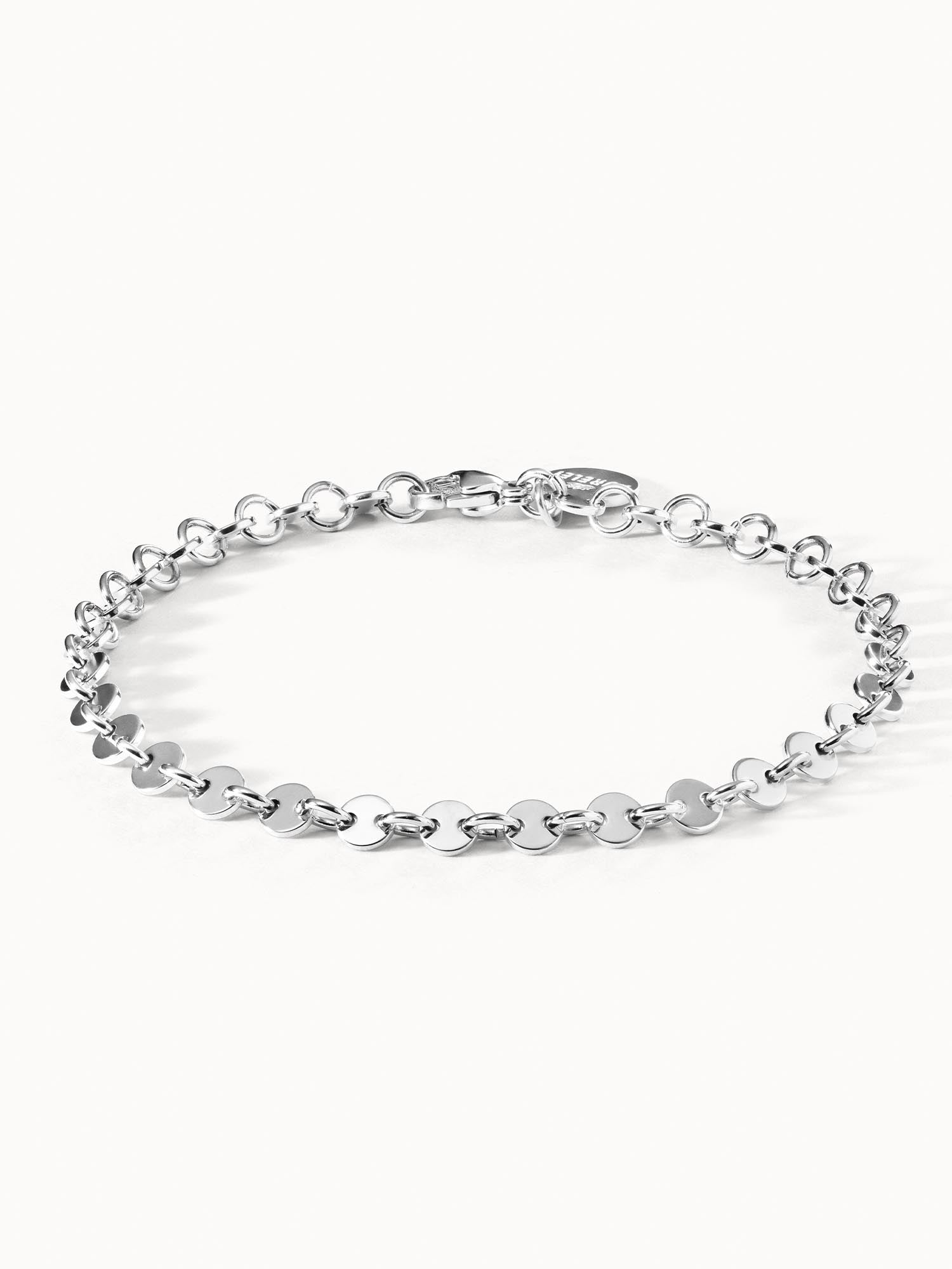 purelei-pure-armband-filigranes-pl-ttchenarmband-in-gold-silber-ros-gold image 7