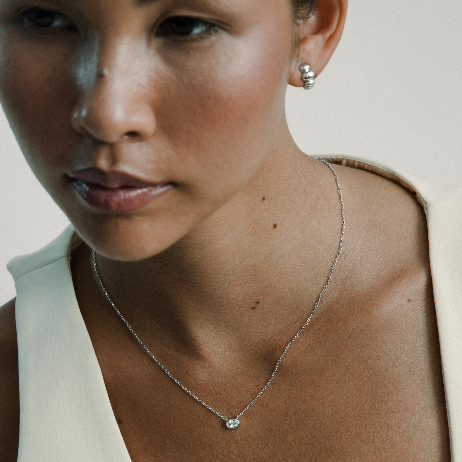 xenox-bubble-glow-halskette-xs92010-925-sterlingsilber-mit-zirkonia image 5