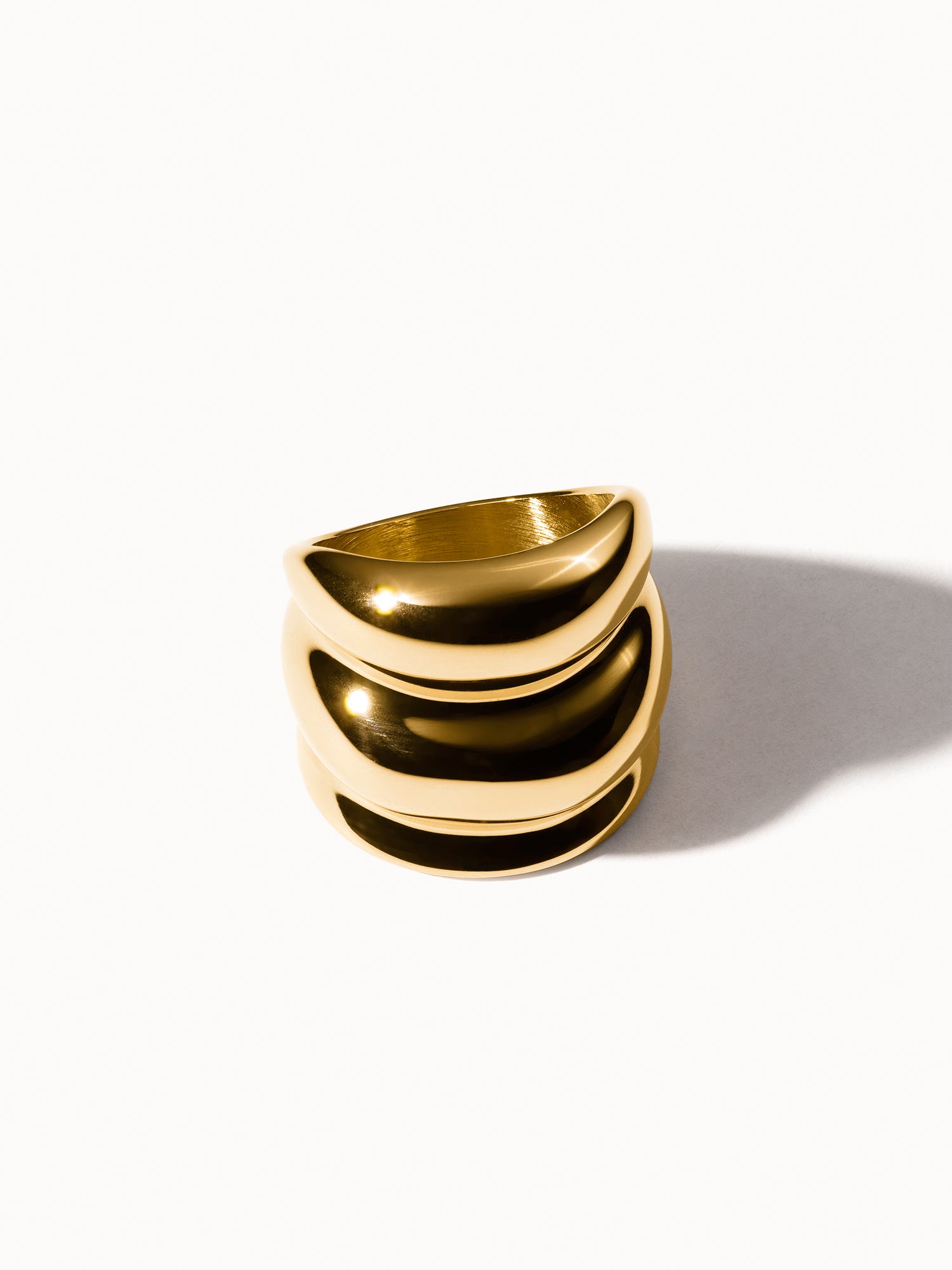 purelei-x-leger-dare-to-shine-ring-breiter-statement-ring-aus-edelstahl image 1