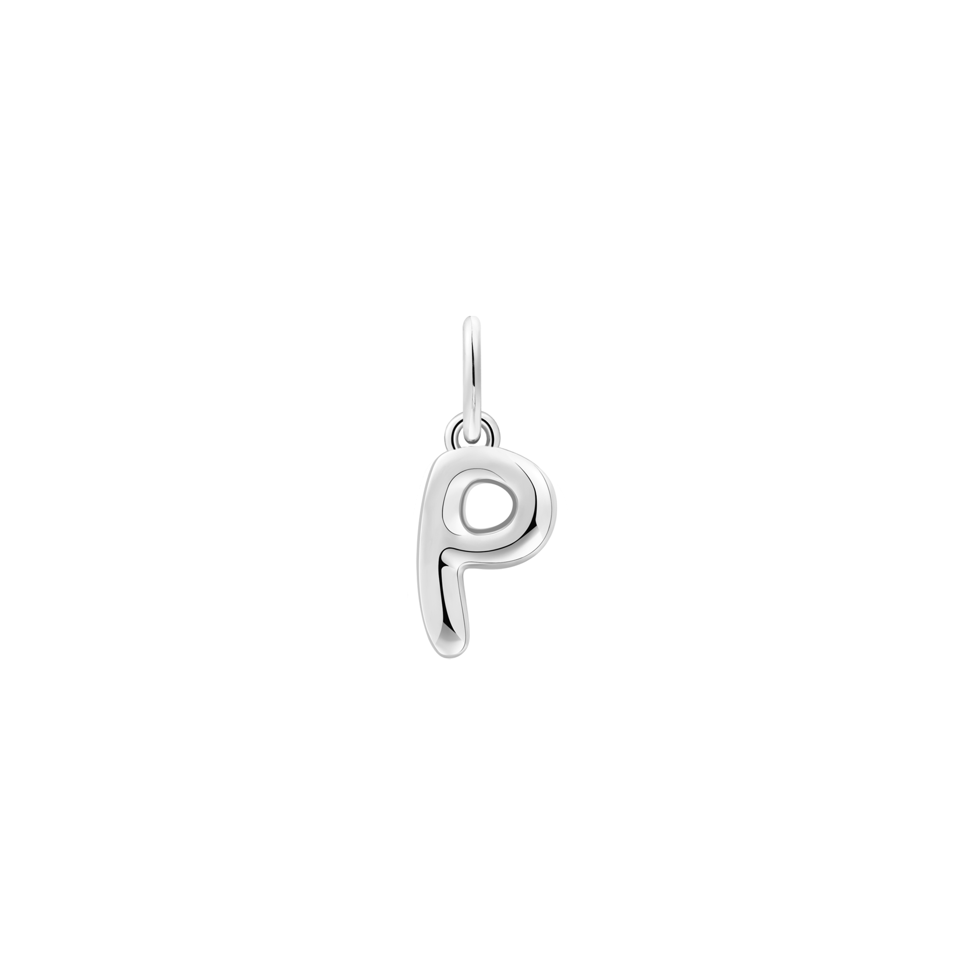 xenox-letter-bold-charm-p-xs10451g-p-925-silber-18k-vergoldet image 2