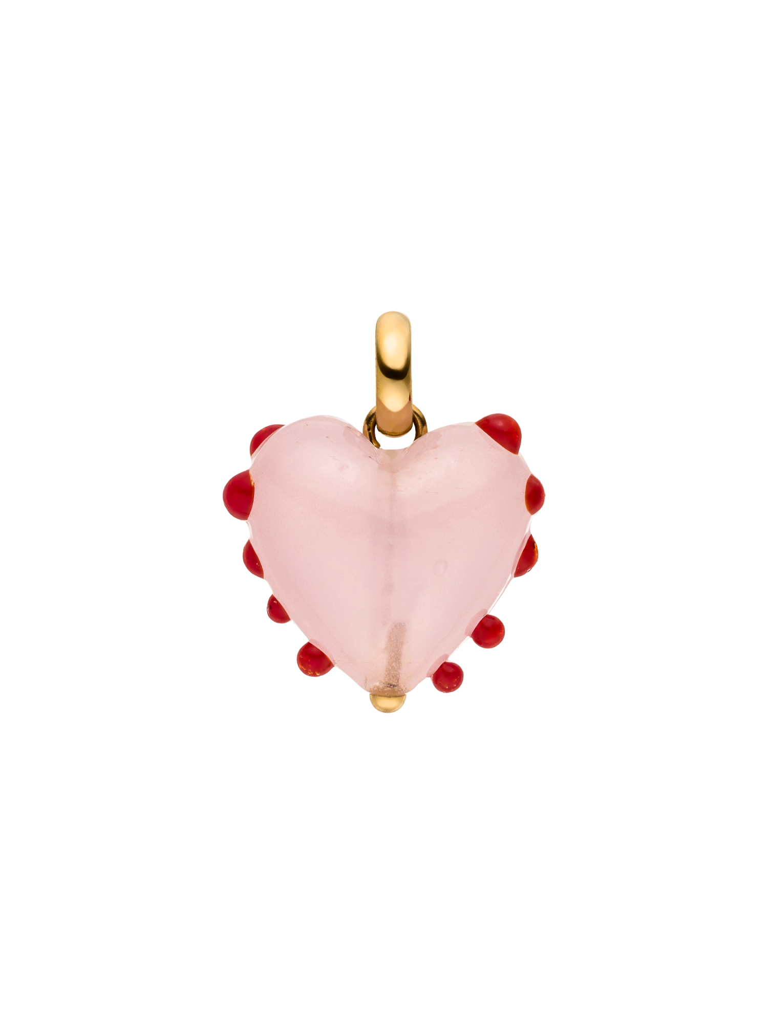purelei-sweetheart-set-perlen-charm-kette-heart-of-glass-charm image 3