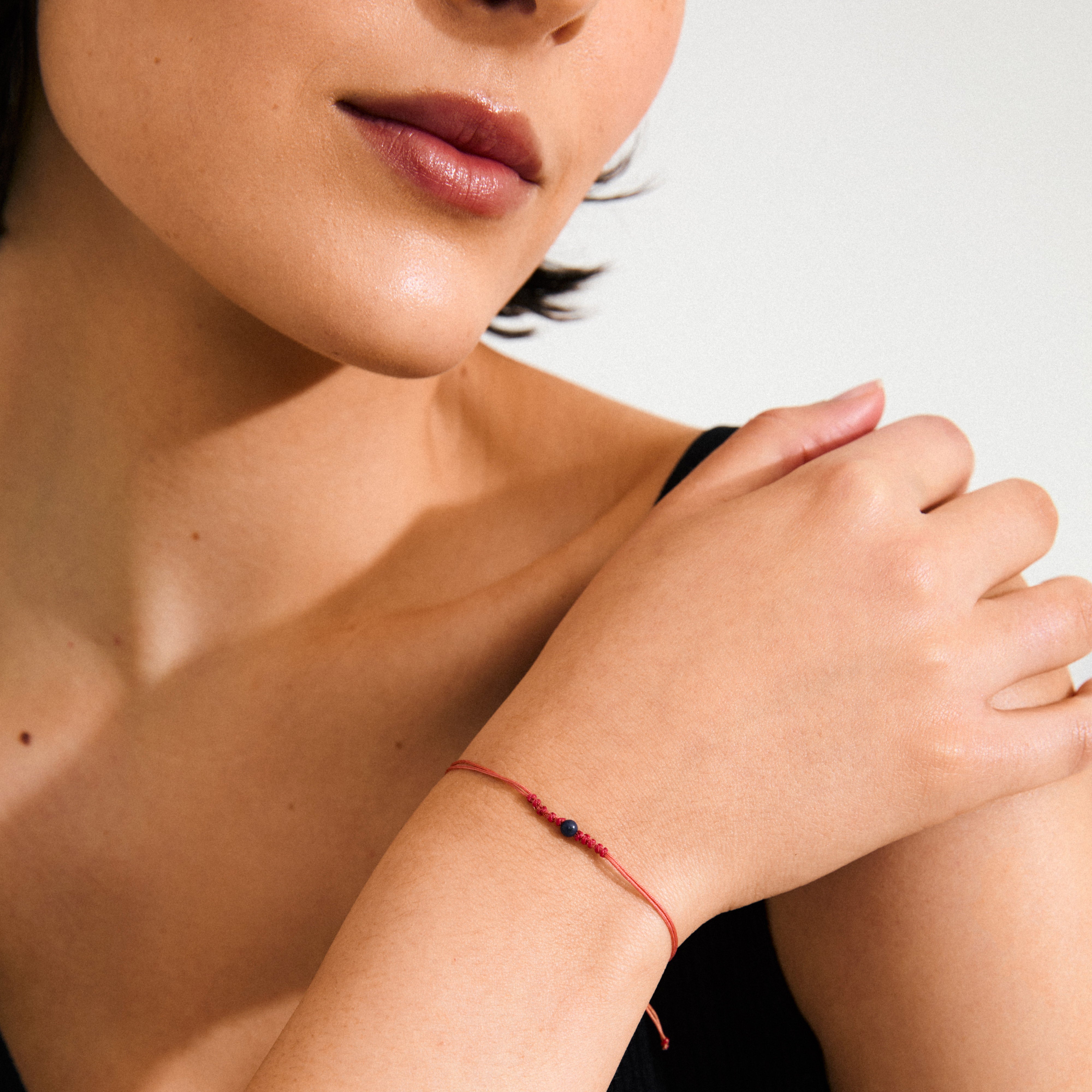 pilgrim-september-geburtsstein-armband-lapis image 3