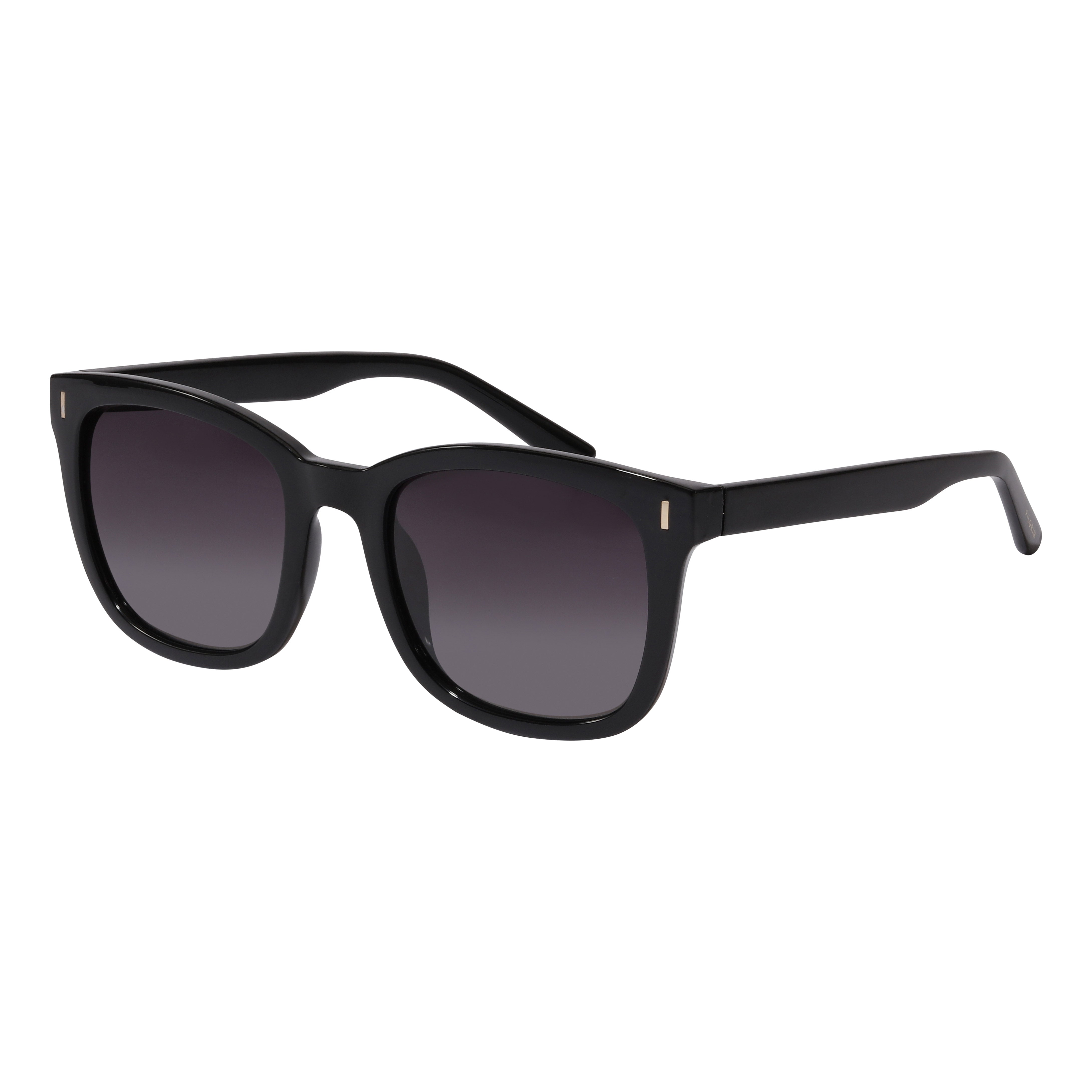 pilgrim-katya-retro-sonnenbrille-schwarz-uv400 image 1
