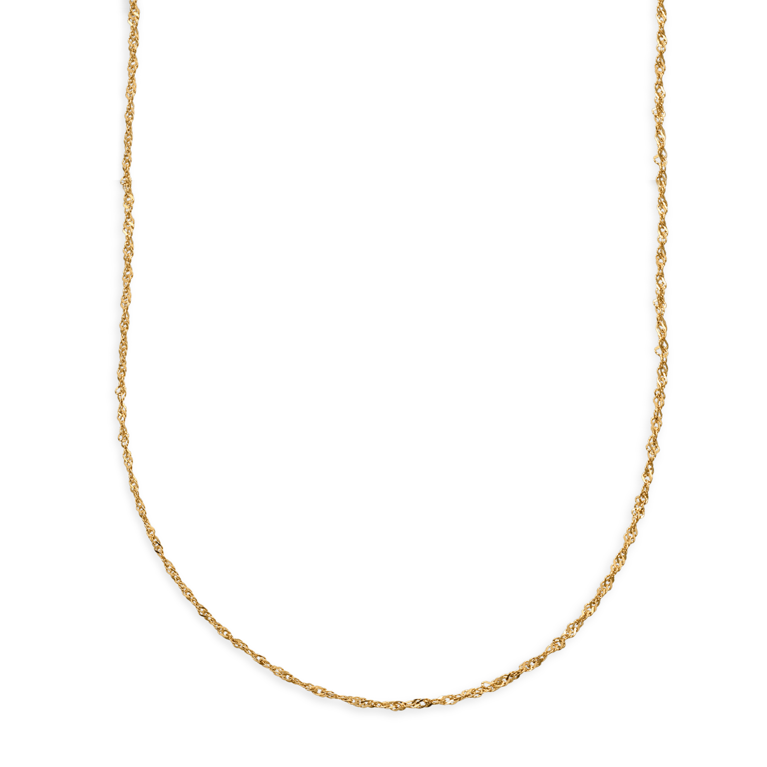 xenox-basic-halskette-ksi015-925-sterlingsilber-rhodiniert image 2