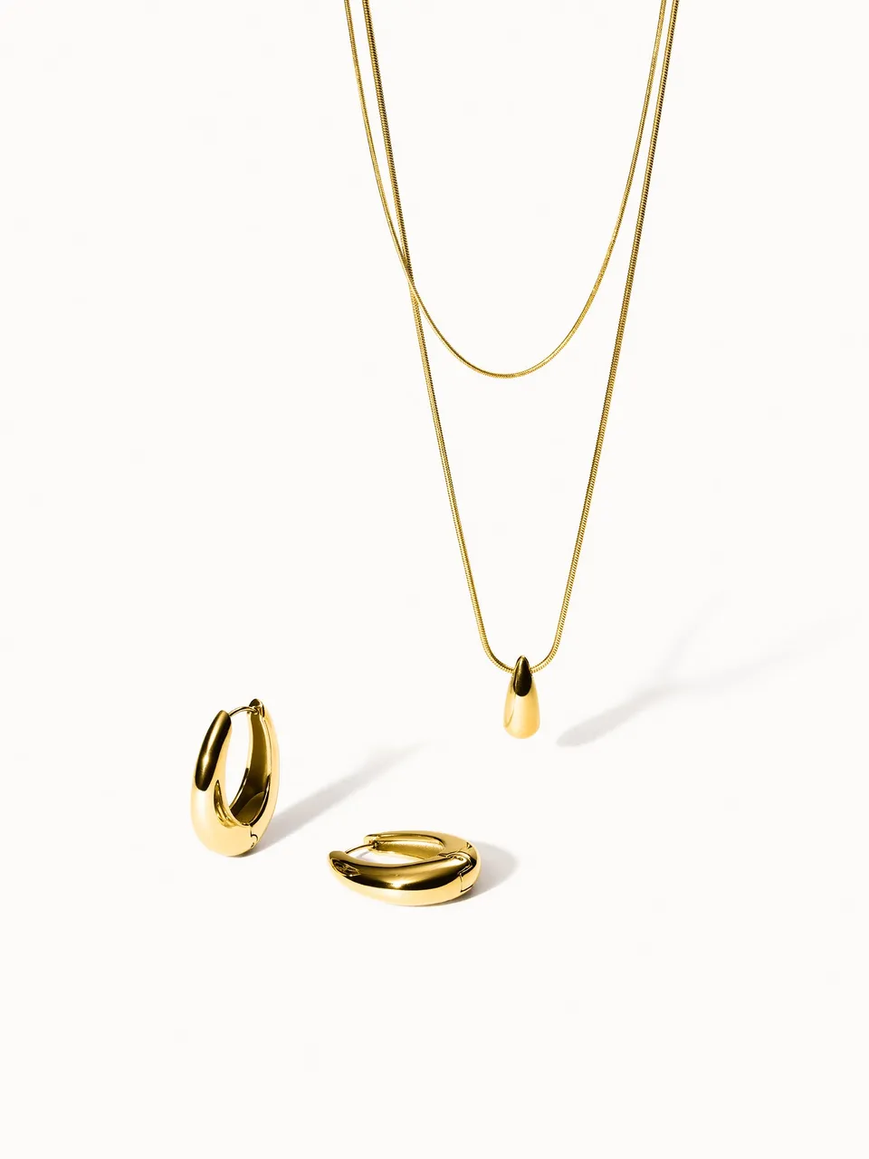purelei-mahina-club-dewdrop-set-geschenkset-kette-creolen-in-gold-silber-ros-gol image 1