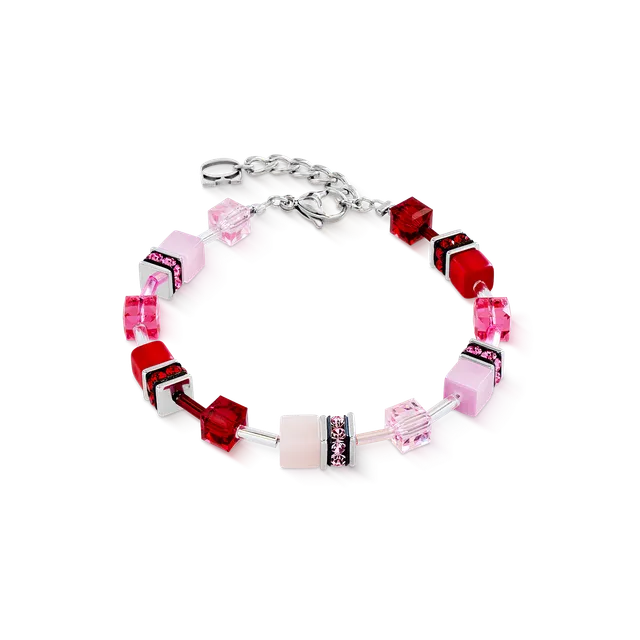 coeur-de-lion-geocube-iconic-armband-ros-blush image 1