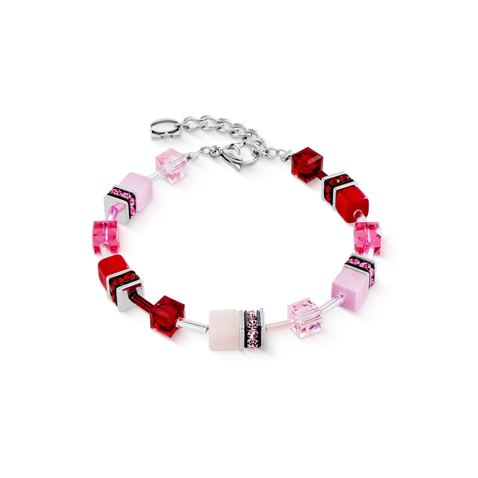 coeur-de-lion-geocube-iconic-armband-ros-blush image 1