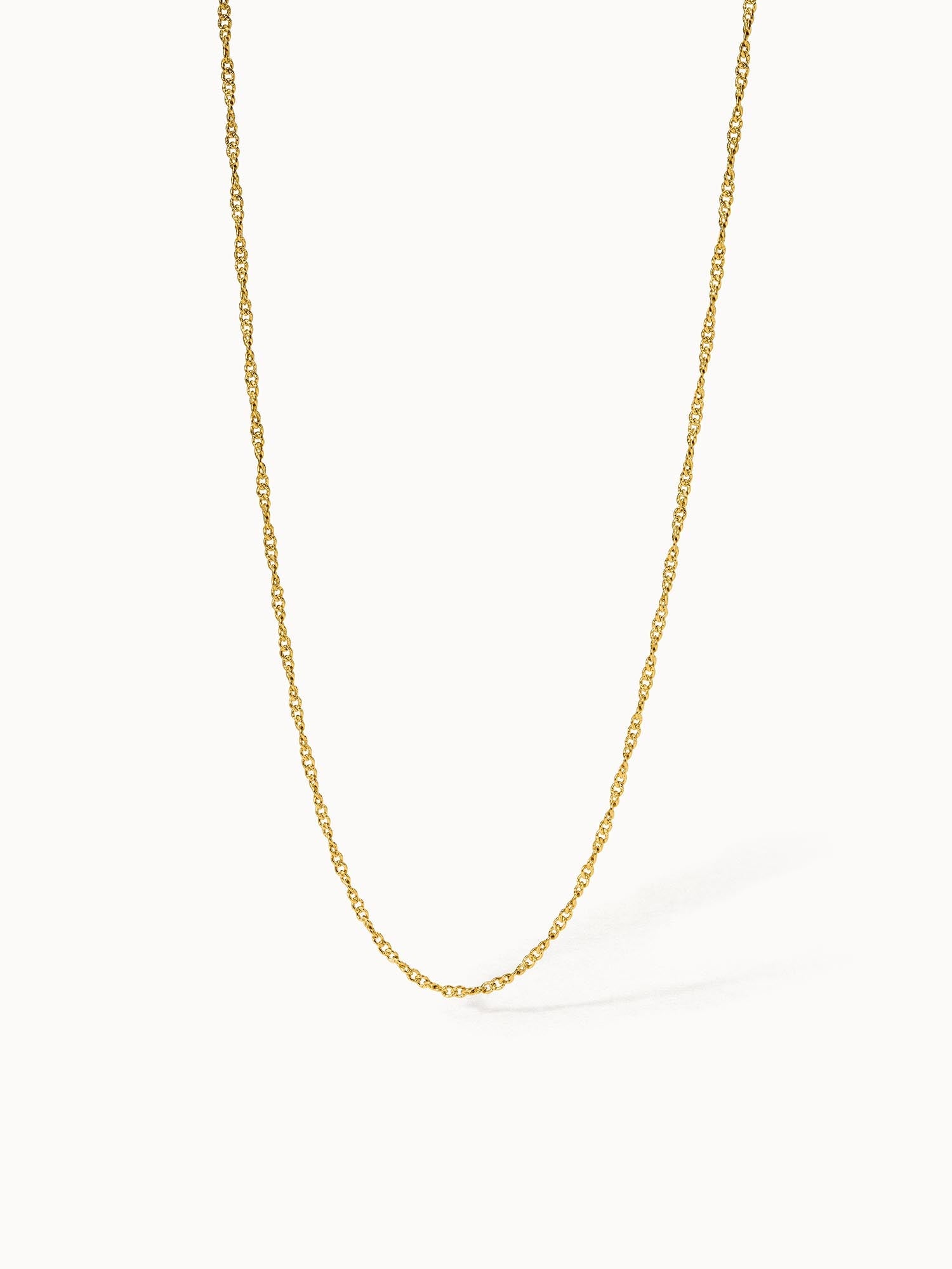 purelei-kaula-kette-gedrehte-halskette-verstellbar-35-40-cm image 2